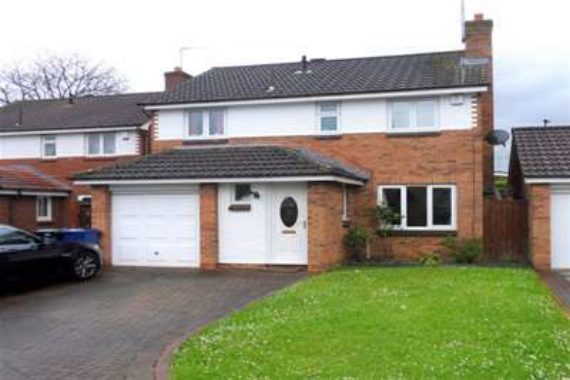 4 Bedroom Detached